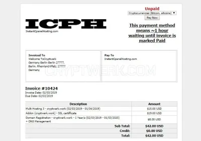 ICPH photo