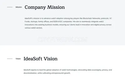 Ideasoft.io photo