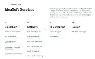 Ideasoft.io photo