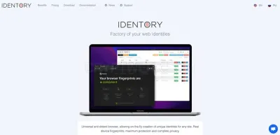 IDENTORY photo