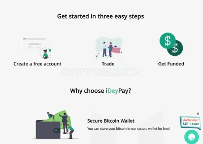 iDeyPay QuickCash photo