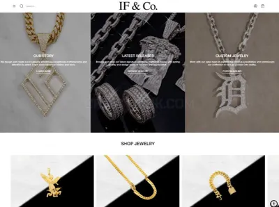 IF & CO photo