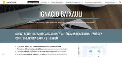 Ignacio Baixauli photo