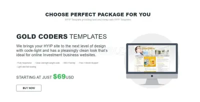 IHYIP Templates photo