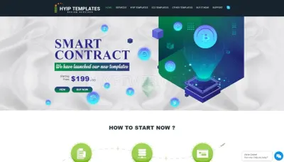 IHYIP Templates photo