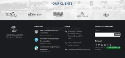 ILLUMINATION CONSULTING photo