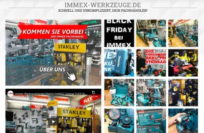 Immex Werkzeughandel photo