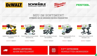 Immex Werkzeughandel photo