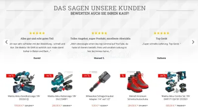 Immex Werkzeughandel photo