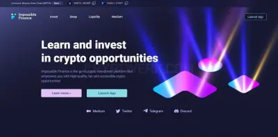 Impossible Finance photo