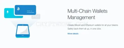 imToken Wallet photo