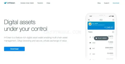 imToken Wallet photo