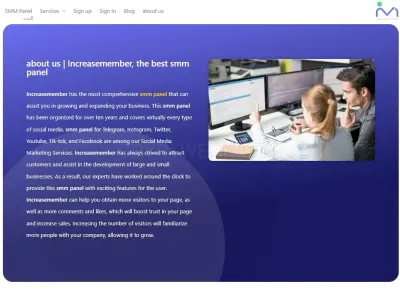 Increasemember photo