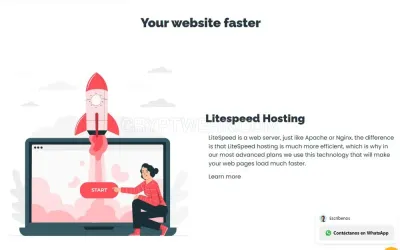 Indedmedia Hosting photo