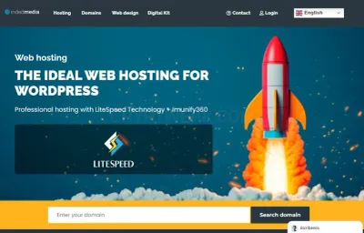 Indedmedia Hosting photo