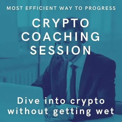 Independent Crypto Coaching photo