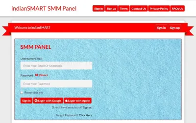 Indiansmartpanel photo