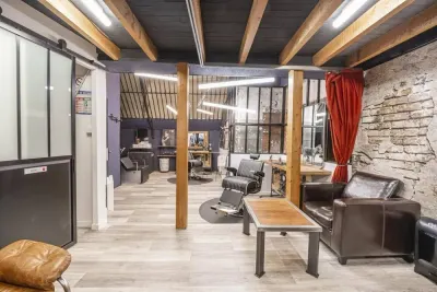 Industrie Barbershop photo