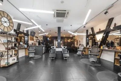 Industrie Barbershop photo