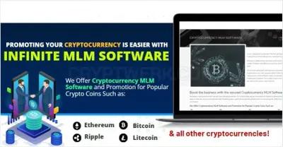 Infinite MLM Software photo