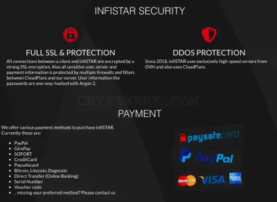 Infistar.de photo