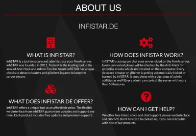 Infistar.de photo