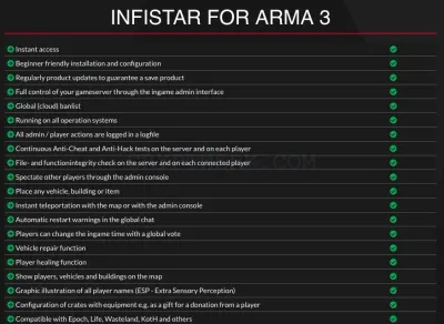 Infistar.de photo