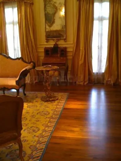 Inlaid Floor photo