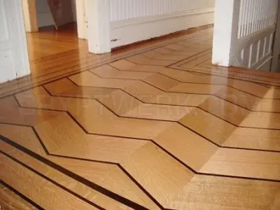 Inlaid Floor photo