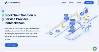 InnBlockchain Pvt Ltd photo