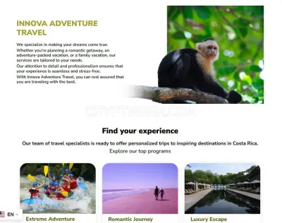 Innova Adventure Travel photo