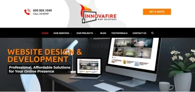 InnovaFire Web Solutions photo