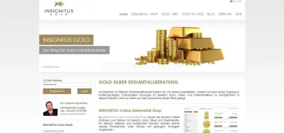 Insignitus Gold photo