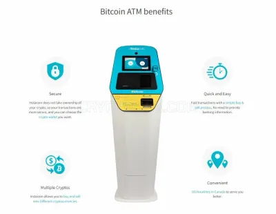 Instacoin ATM photo