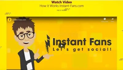 Instant-Fans.com photo
