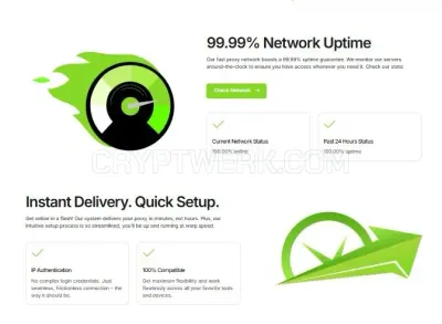 InstantProxies photo