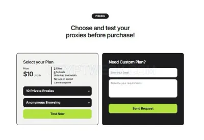InstantProxies photo