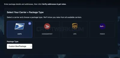 InstantShippingLabels.com photo