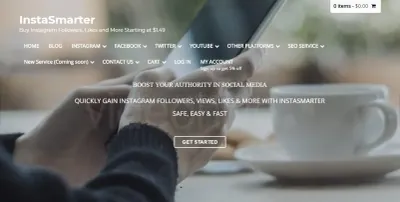 Instasmarter.com photo