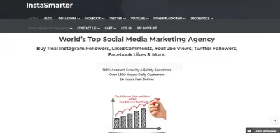 Instasmarter.com photo