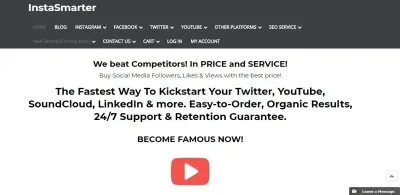 Instasmarter.com photo