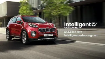 Intelligent Car Leasing photo