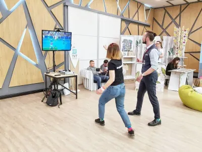 Interactive Games photo