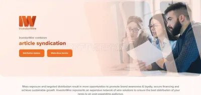 InvestorWire photo