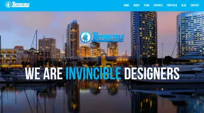 Invincible Creative photo
