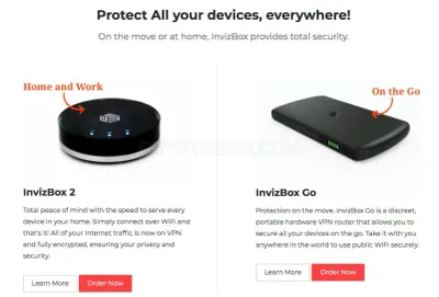 InvizBox photo