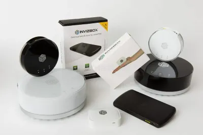 InvizBox photo