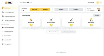 INXY Payments photo