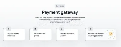 INXY Payments photo