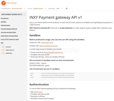 INXY Payments photo